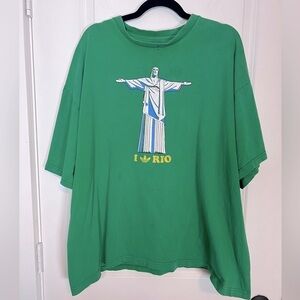 Adidas Collectable I 💚 Rio Shirt